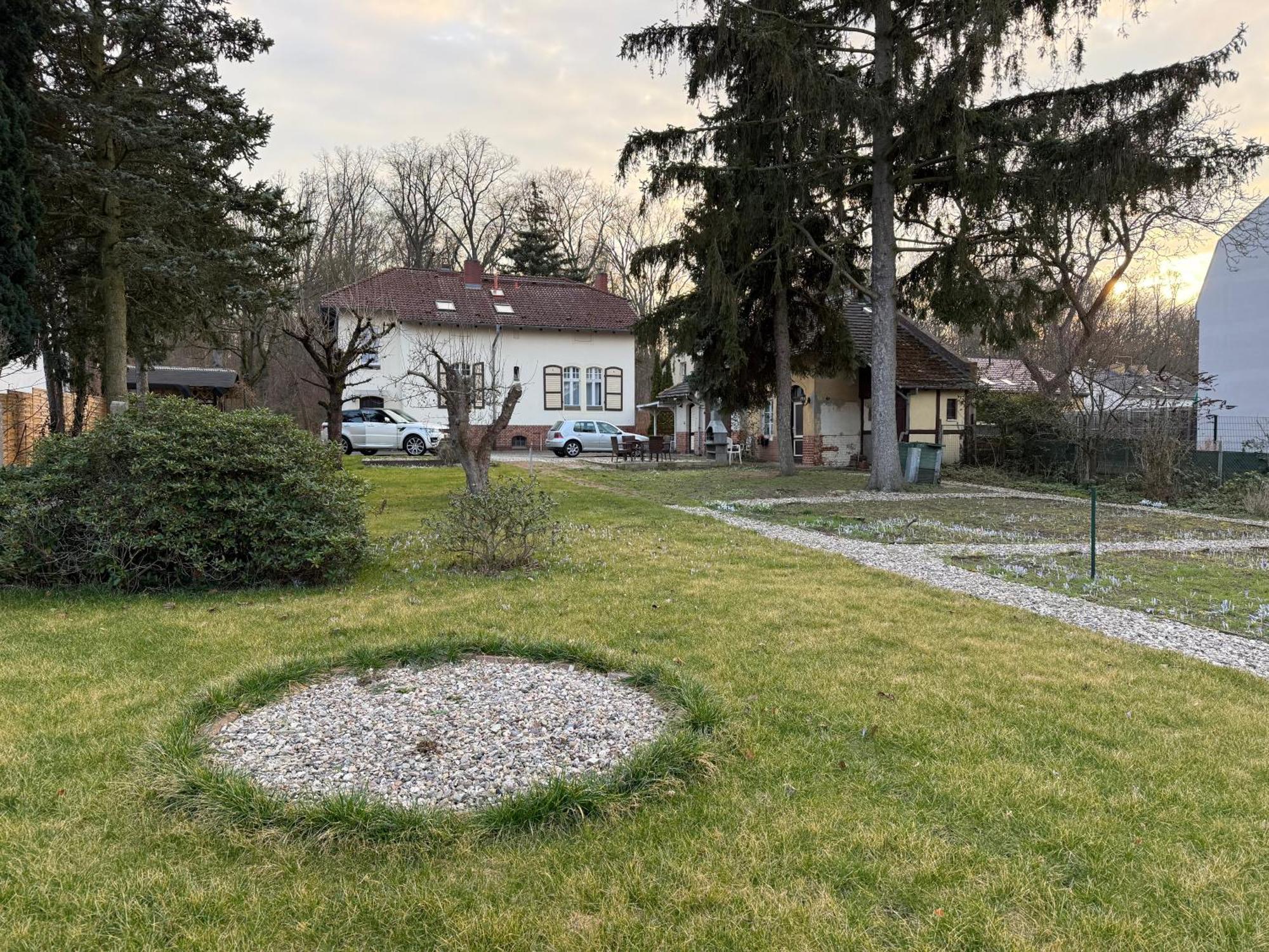 Potsdam Heritage Apartment Exterior photo
